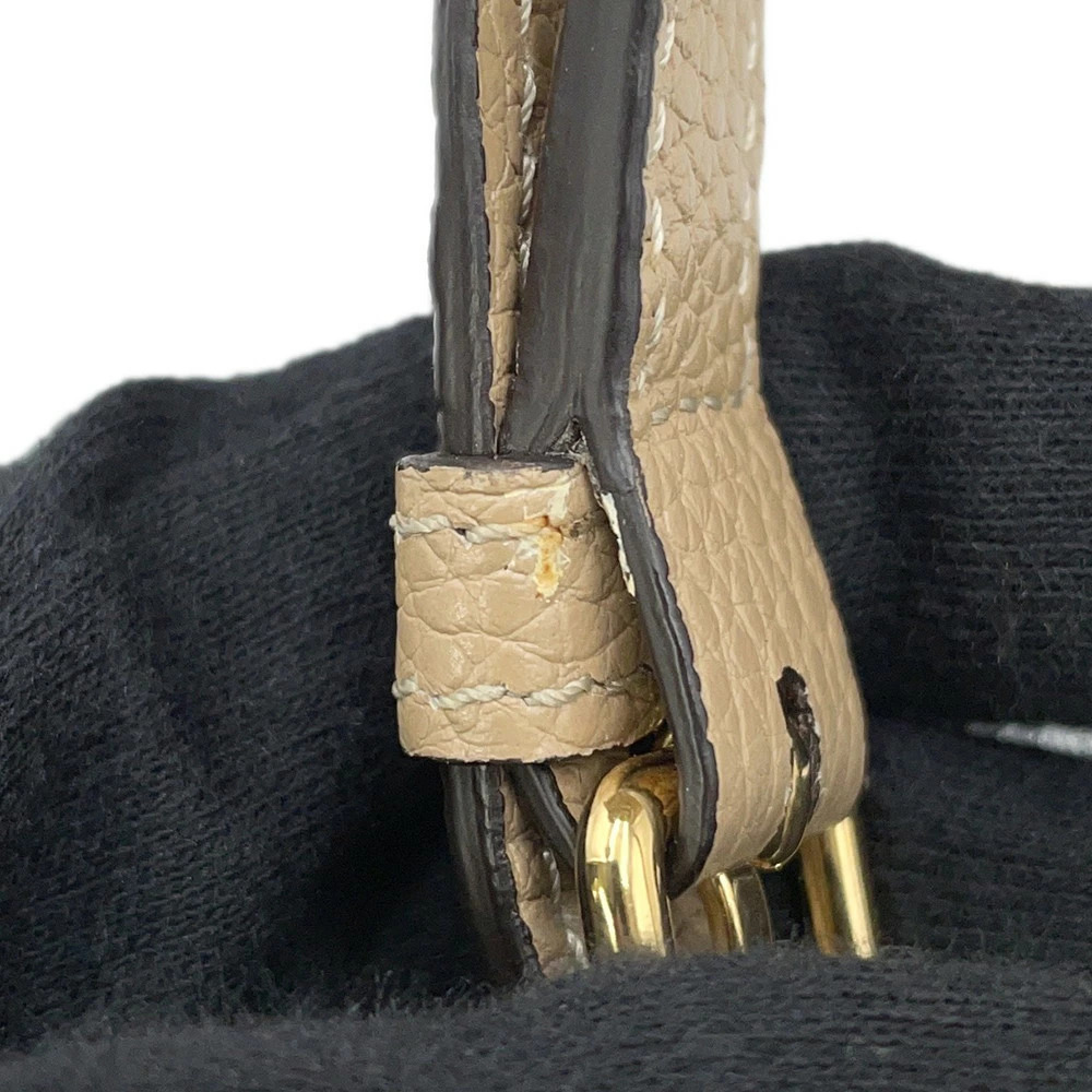 Celine Cabas de Leather Handbag - Picture 12 of 12